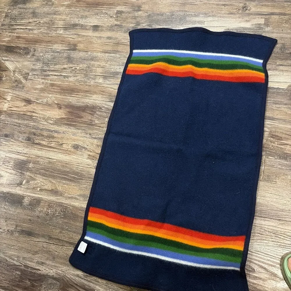 Pendleton Throw Crib Pet Blanket Throw 23x38